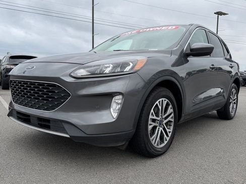 Used 2022 Ford Escape SEL AWD/4WD image 3