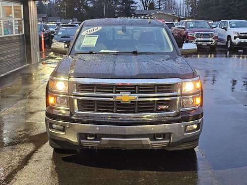 Used 2014 Chevrolet Silverado 1500 LTZ Z71 image 2