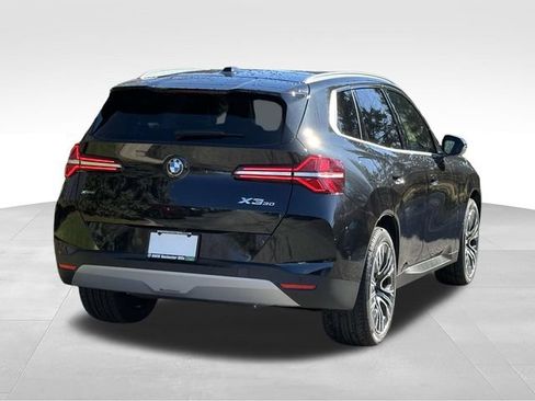 New 2026 BMW X3 xDrive30i w/ Premium Package AWD/4WD image 4