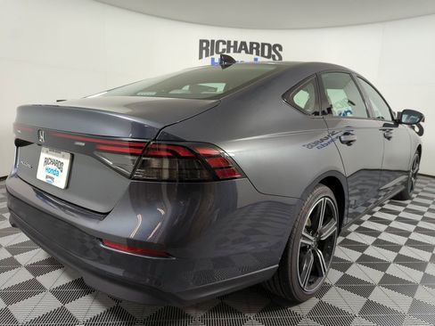 New 2026 Honda Accord SE image 5