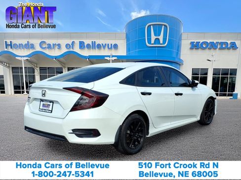 Used 2019 Honda Civic LX image 5