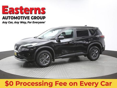 Used 2023 Nissan Rogue S AWD/4WD image 58