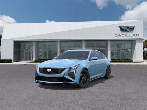 New 2026 Cadillac CT5 V Blackwing w/ Precision Package image 8