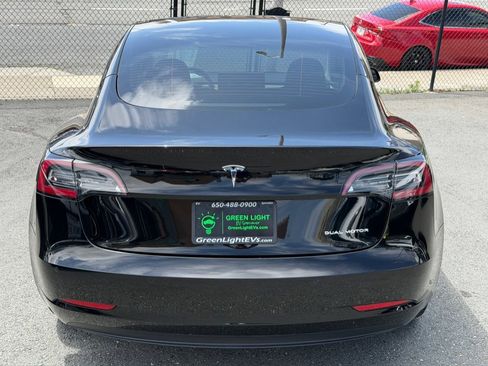 Used 2021 Tesla Model 3 Long Range AWD/4WD image 6