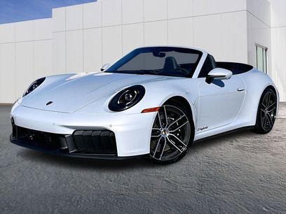 New 2025 Porsche 911 Carrera GTS