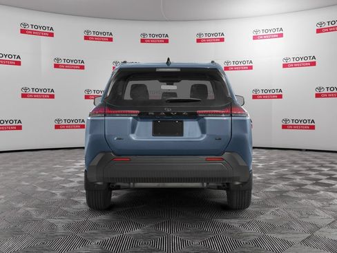 New 2026 Toyota RAV4 SE AWD/4WD image 5
