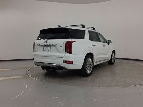Used 2020 Hyundai Palisade Limited image 9