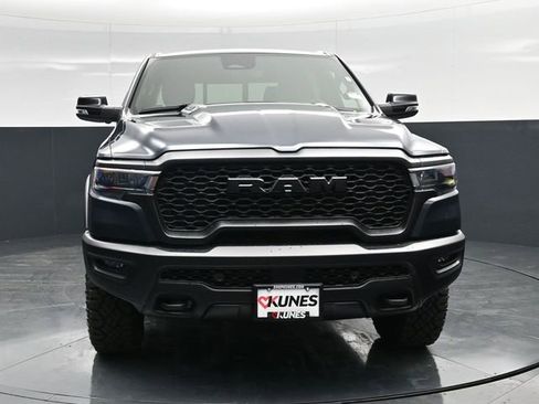 New 2026 RAM 1500 Rebel w/ Rebel Level 2 Equipment Group AWD/4WD image 2