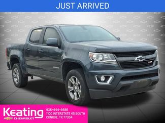Used 2020 Chevrolet Colorado Z71 video 1