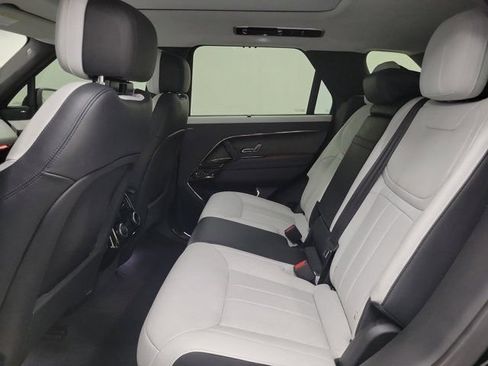 Used 2023 Land Rover Range Rover Sport First Edition AWD/4WD image 12