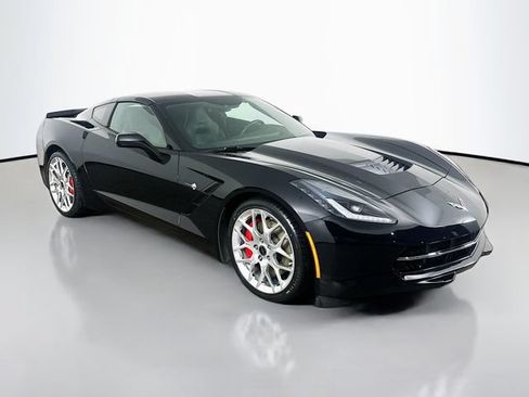 Used 2015 Chevrolet Corvette Stingray Coupe w/ 3LT Preferred Equipment Group RWD image 14