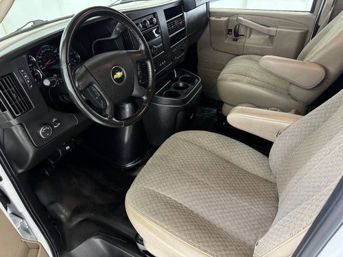 Used 2021 Chevrolet Express 2500 w/ Driver Convenience Package RWD image 50