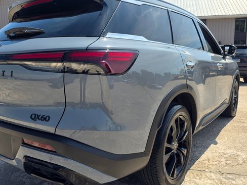 Used 2025 INFINITI QX60 Luxe w/ Black Edition image 23