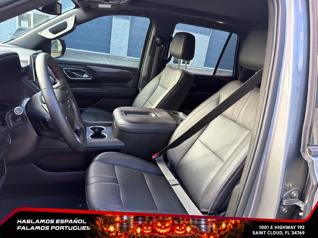 Used 2022 Chevrolet Tahoe RST AWD/4WD image 14