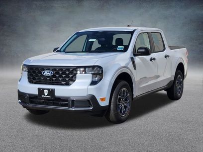 New 2026 Ford Maverick XLT
