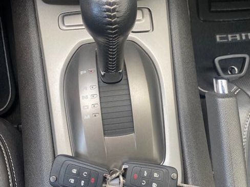 Used 2011 Chevrolet Camaro SS w/ RS Package image 14