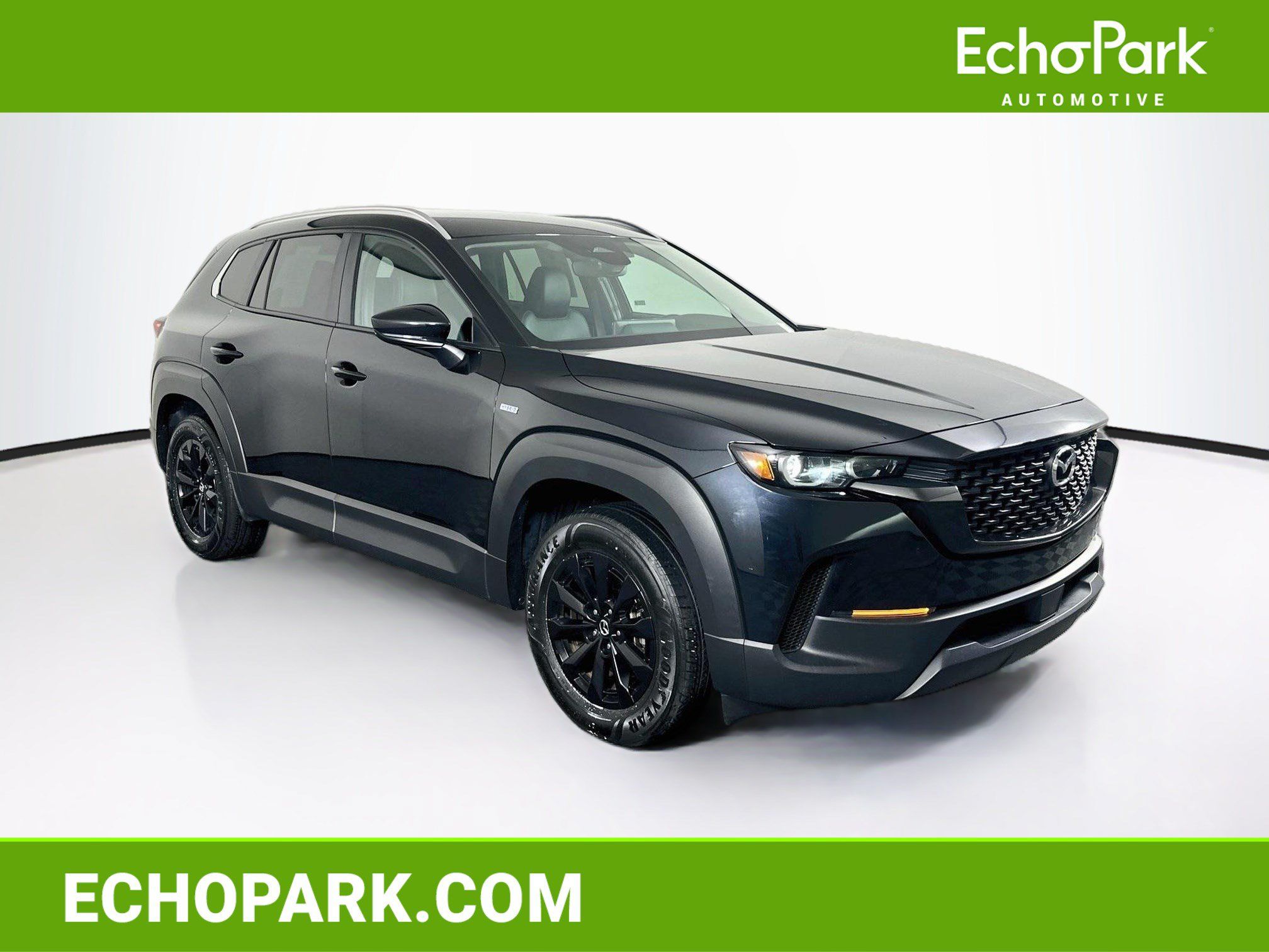 Used 2025 MAZDA CX-50 2.5 Hybrid w/ Preferred Pkg AWD/4WD image 1