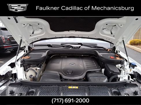 Used 2024 Mercedes-Benz GLE 450 4MATIC image 27