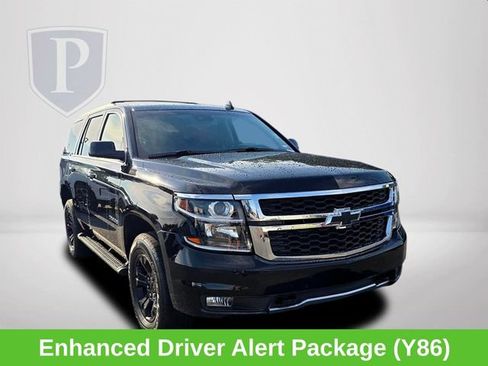 Certified 2017 Chevrolet Tahoe LT AWD/4WD image 16