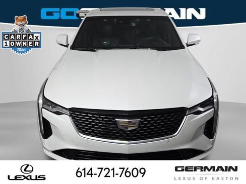 Used 2023 Cadillac CT4 Premium Luxury AWD/4WD image 2