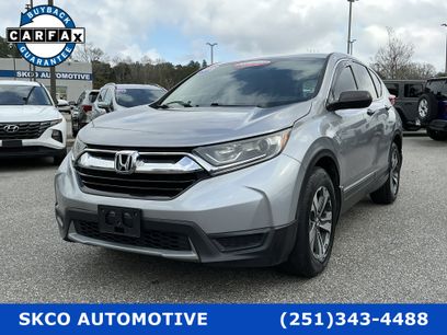 Used 2018 Honda CR-V LX