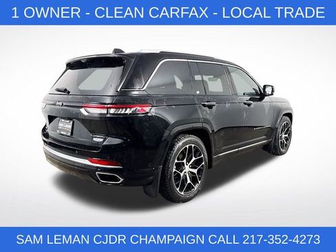 Used 2023 Jeep Grand Cherokee Summit image 7