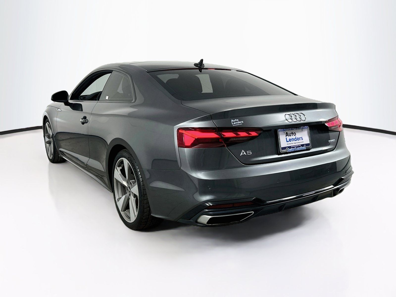 Used 2021 Audi A5 2.0T Premium Plus w/ Premium Plus AWD/4WD image 7
