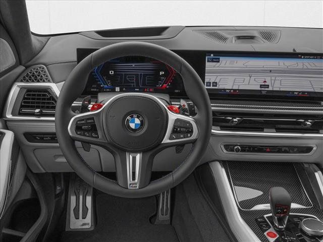New 2026 BMW X5 M Competition w/ Executive Package AWD/4WD image 4