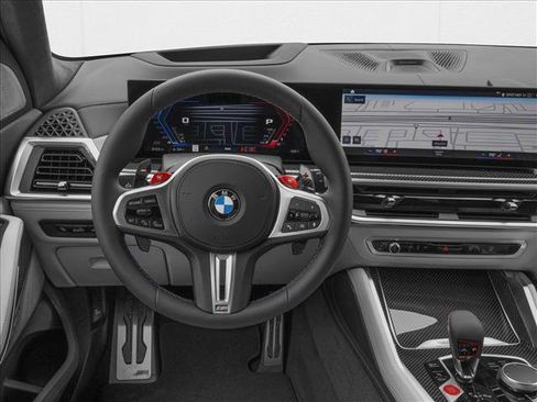New 2026 BMW X5 M Competition w/ Executive Package AWD/4WD image 4