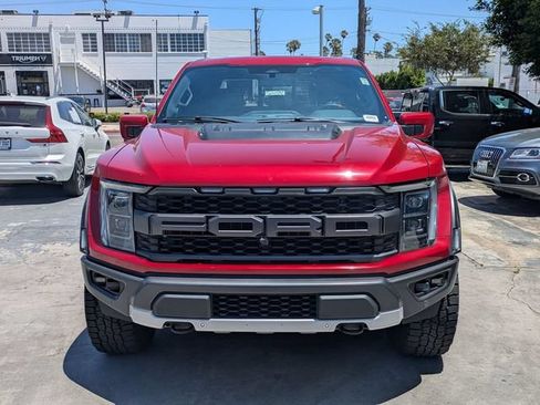Used 2023 Ford F150 Raptor w/ Raptor Carbon Fiber Package AWD/4WD image 7