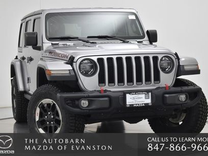 Used 2018 Jeep Wrangler Unlimited Rubicon