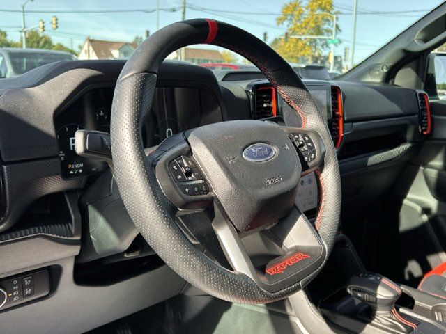 Used 2025 Ford Ranger Raptor AWD/4WD image 34