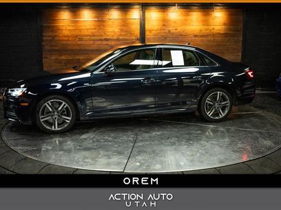 Used 2018 Audi A4 2.0T Ultra Premium Plus w/ Premium Plus Package