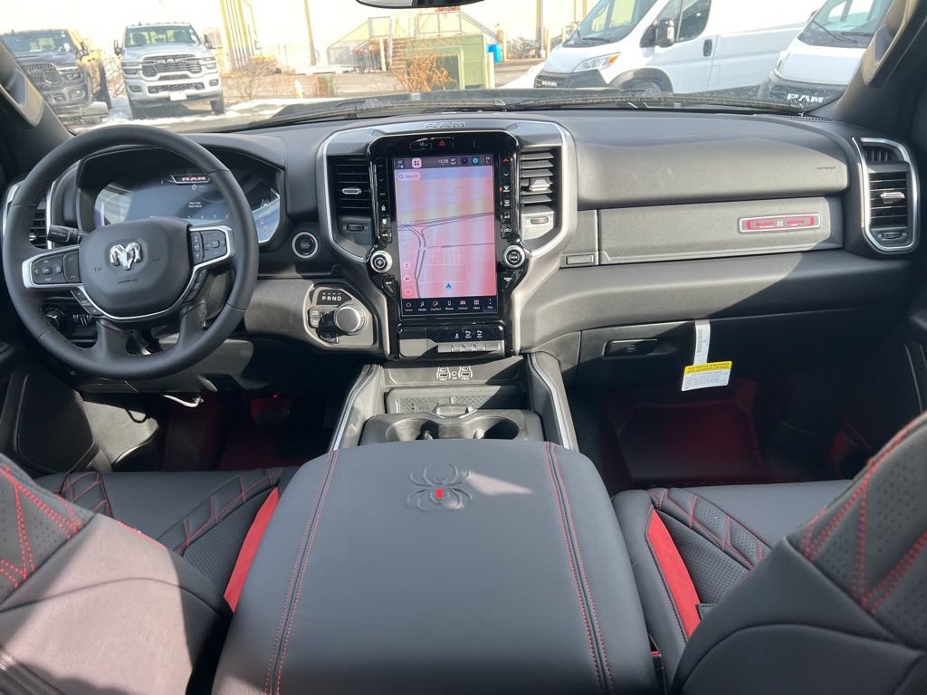 New 2026 RAM 1500 Big Horn AWD/4WD image 15