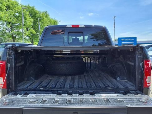 Used 2015 Ford F150 XLT w/ Equipment Group 302A Luxury AWD/4WD image 7