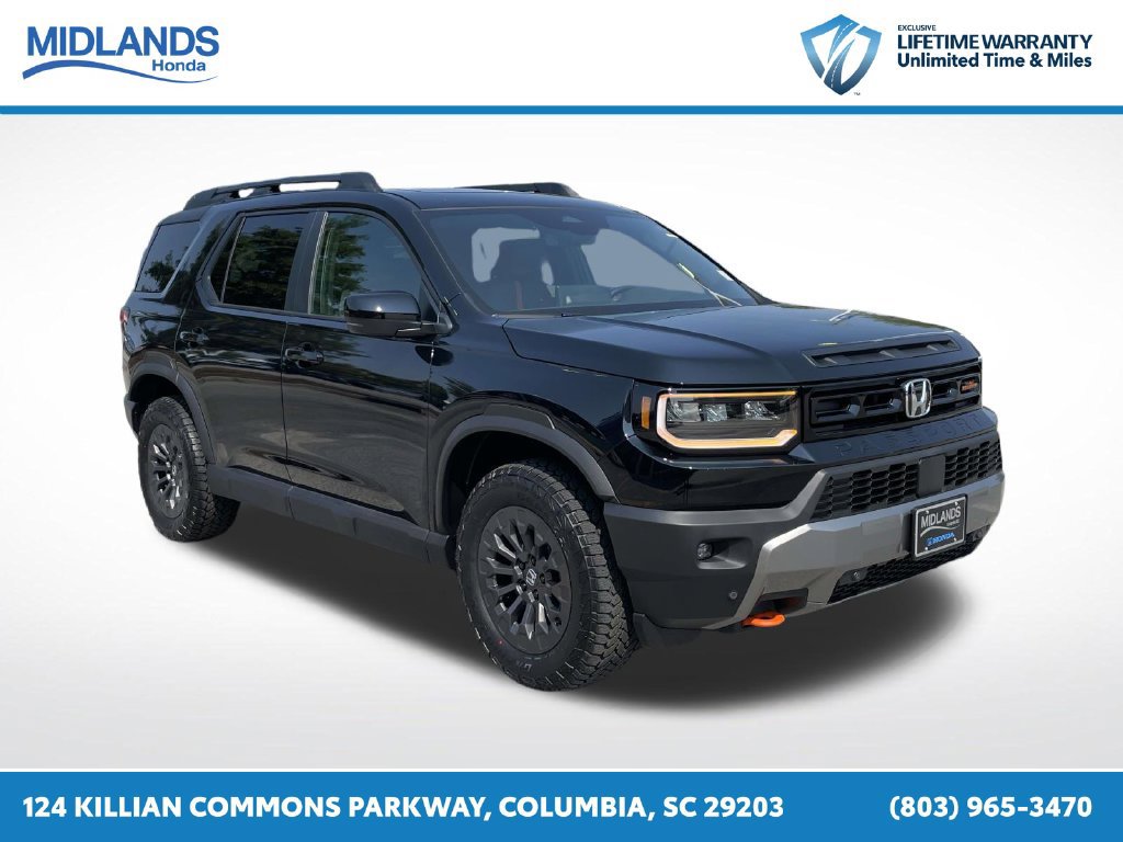 New 2026 Honda Passport TrailSport 360° Tour