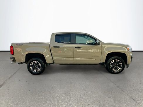 Used 2022 Chevrolet Colorado Z71 image 8