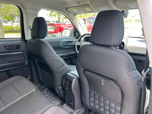 Used 2024 Ford Bronco Sport Badlands AWD/4WD image 45