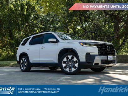 Certified 2026 Honda Pilot Elite