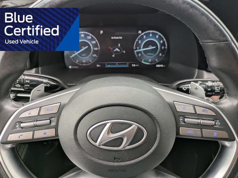 Used 2024 Hyundai Palisade Calligraphy AWD/4WD image 34