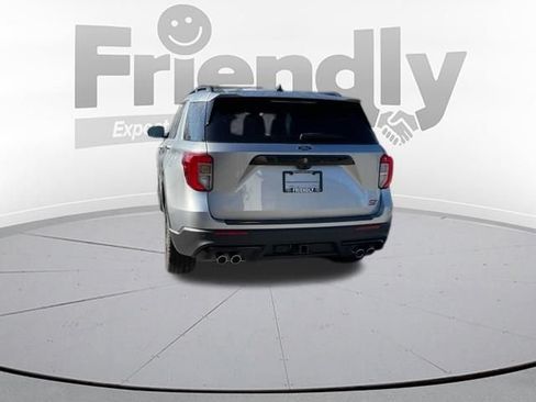 Used 2024 Ford Explorer ST w/ Equipment Group 401A AWD/4WD image 5