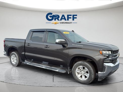 Used 2021 Chevrolet Silverado 1500 LT RWD image 16