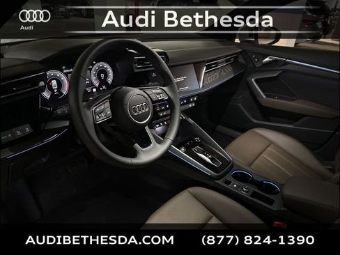 New 2026 Audi A3 2.0T Premium image 12