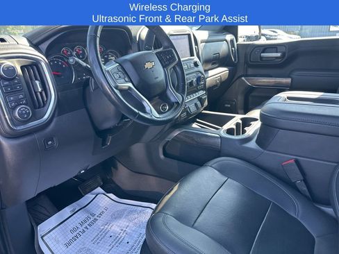 Used 2021 Chevrolet Silverado 1500 LTZ w/ LTZ Premium Package image 18