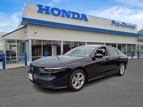Used 2023 Honda Accord LX image 1