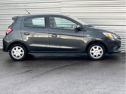 Used 2024 Mitsubishi Mirage ES image 11