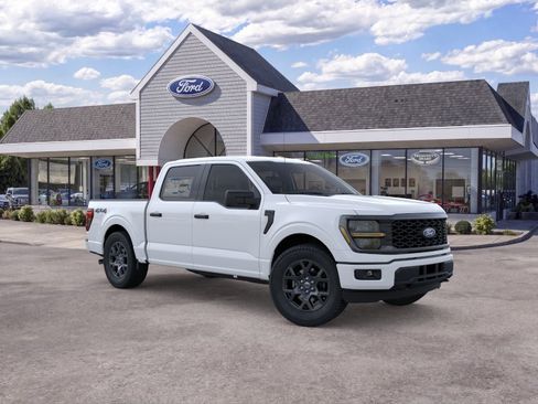 New 2026 Ford F150 STX w/ Equipment Group 200A AWD/4WD image 7