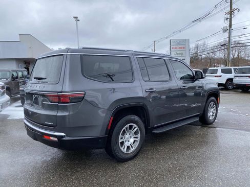 Used 2022 Jeep Wagoneer Series I w/ Convenience Group I image 3