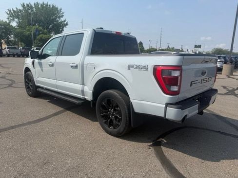 Certified 2023 Ford F150 Lariat w/ Equipment Group 502A High AWD/4WD image 9