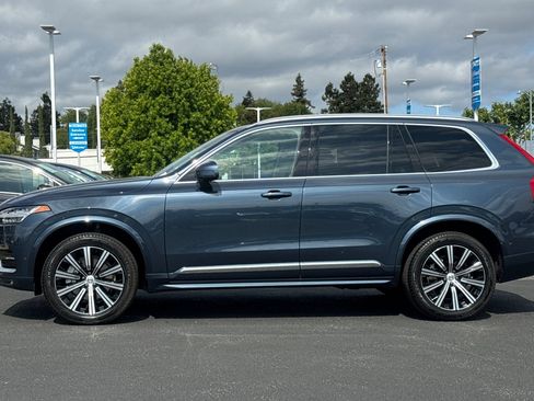 Used 2023 Volvo XC90 B5 Plus w/ Protection Package Premier AWD/4WD image 2